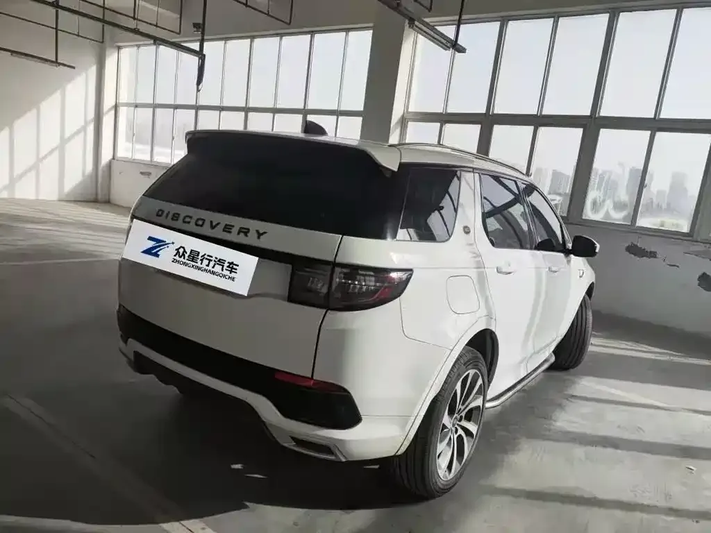 Land Rover Discovery Sport 2021 из CN, фото 4