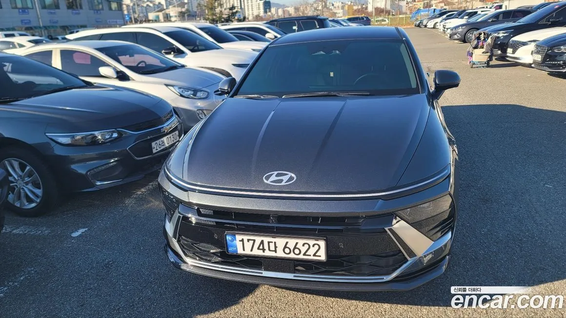 Hyundai Sonata — фото 3