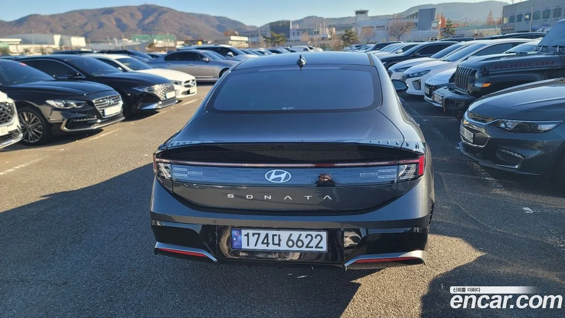 Hyundai Sonata — фото 4