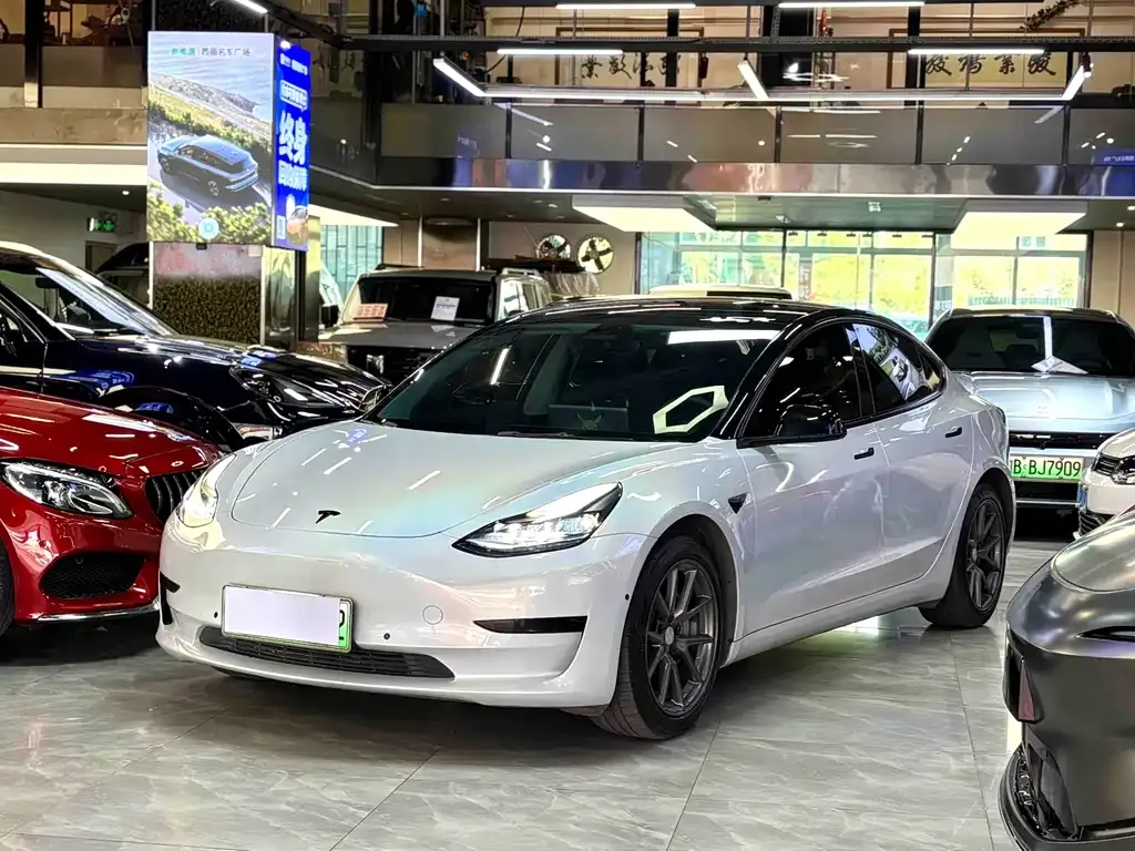 Tesla Model 3 2022 из CN, фото 1