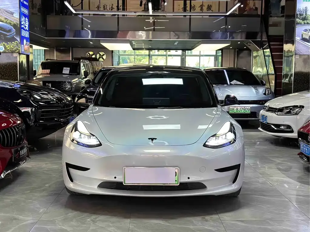 Tesla Model 3 2022 из CN, фото 10