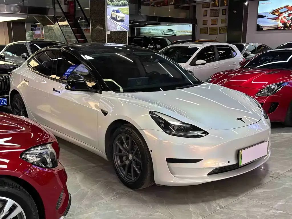 Tesla Model 3 2022 из CN, фото 9