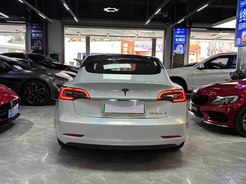 Tesla Model 3 2022 из CN, фото 6