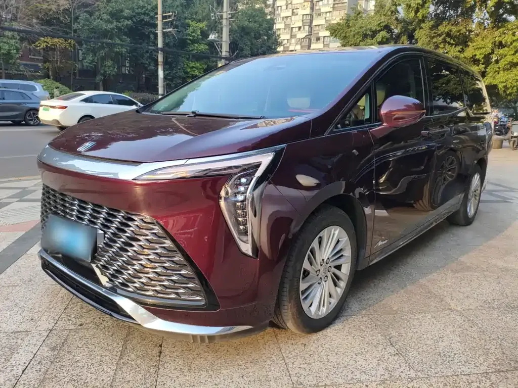 Buick Century 2024 из CN, фото 1
