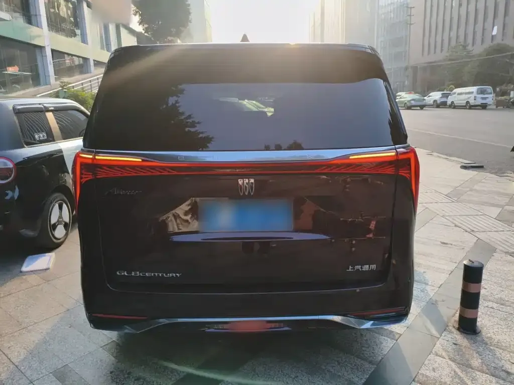 Buick Century 2024 из CN, фото 6