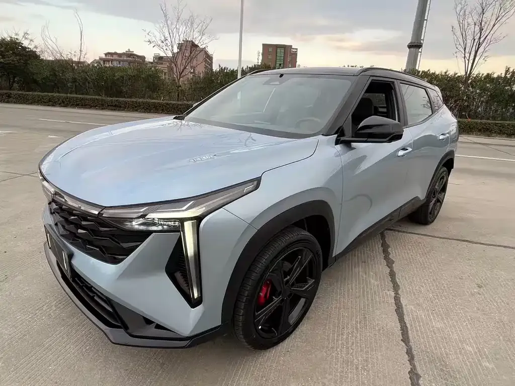 Geely Boyue 2024 из CN, фото 1