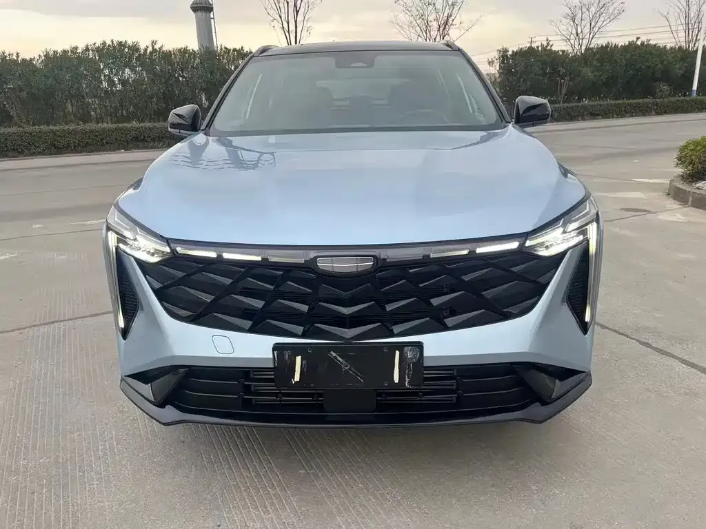 Geely Boyue 2024 из CN, фото 2