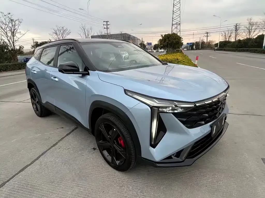 Geely Boyue 2024 из CN, фото 7