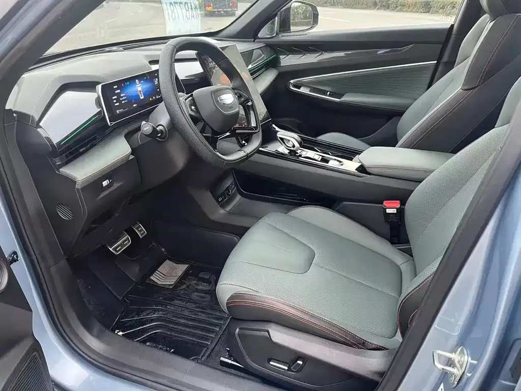 Geely Boyue 2024 из CN, фото 4