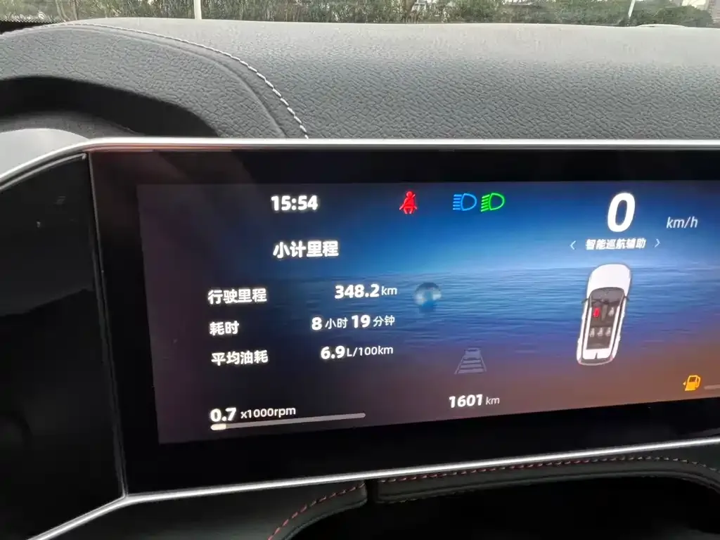 Geely Boyue 2024 из CN, фото 6