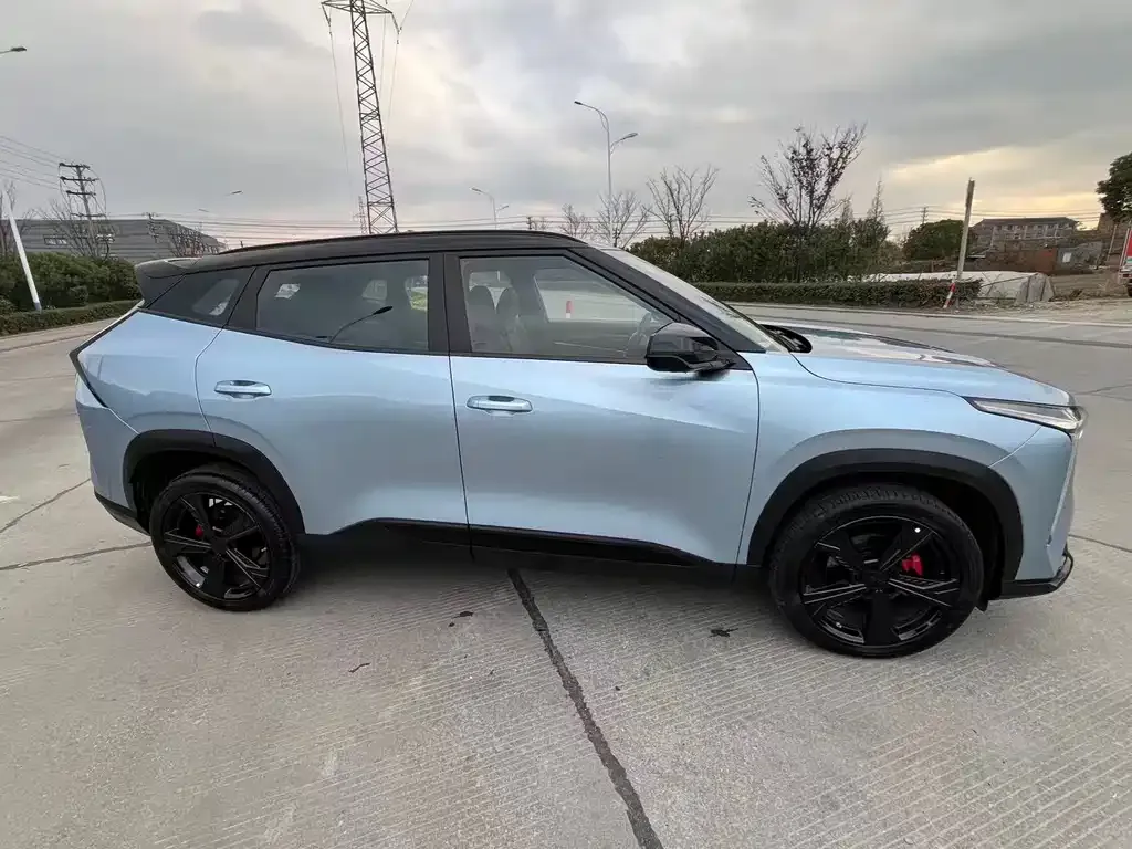 Geely Boyue 2024 из CN, фото 8