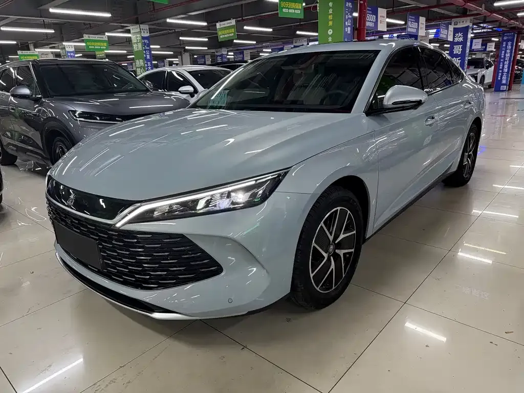 BYD Qin L 2025 из CN, фото 1