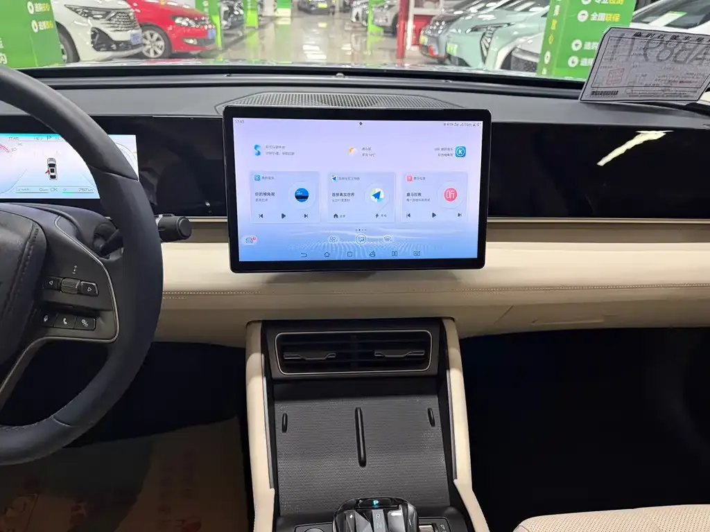 BYD Qin L 2025 из CN, фото 4