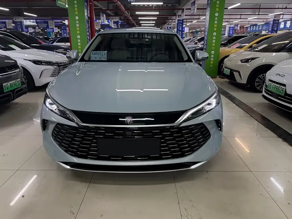 BYD Qin L 2025 из CN, фото 10