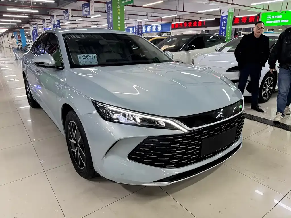 BYD Qin L 2025 из CN, фото 5