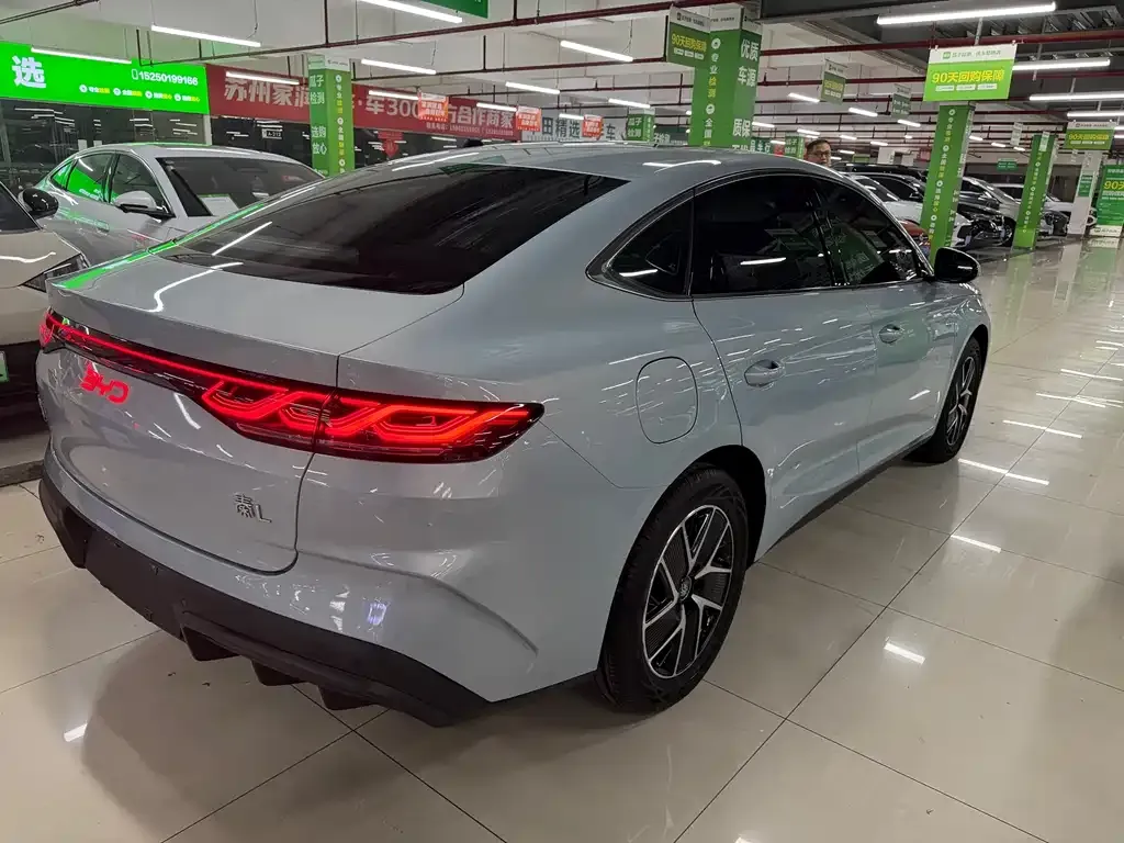 BYD Qin L 2025 из CN, фото 9