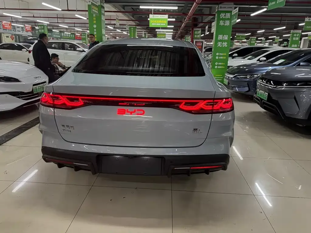 BYD Qin L 2025 из CN, фото 7