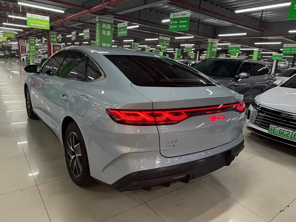 BYD Qin L 2025 из CN, фото 8