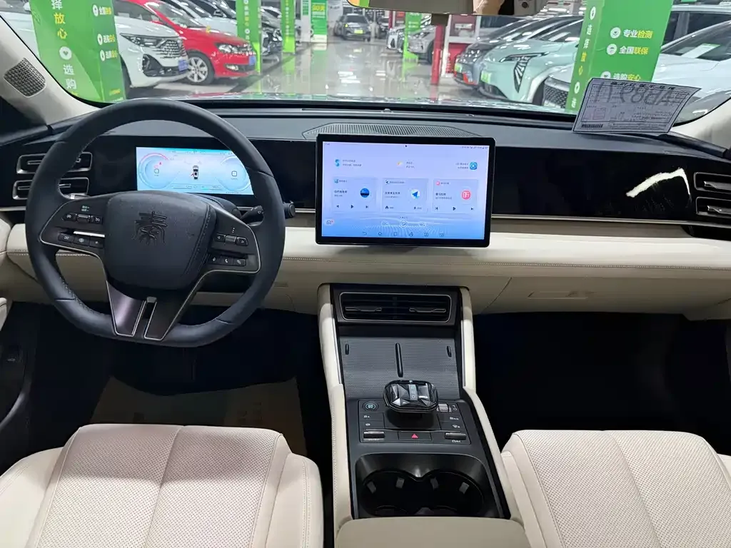 BYD Qin L 2025 из CN, фото 6