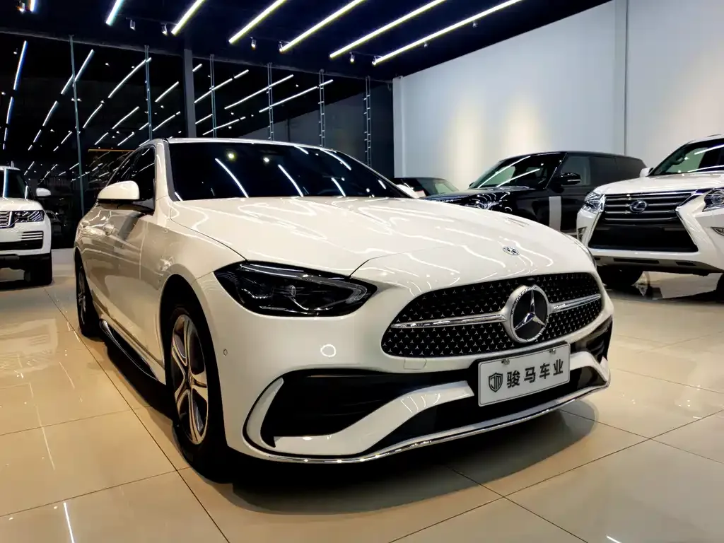 Mercedes-Benz C-Class 2023 из CN, фото 1