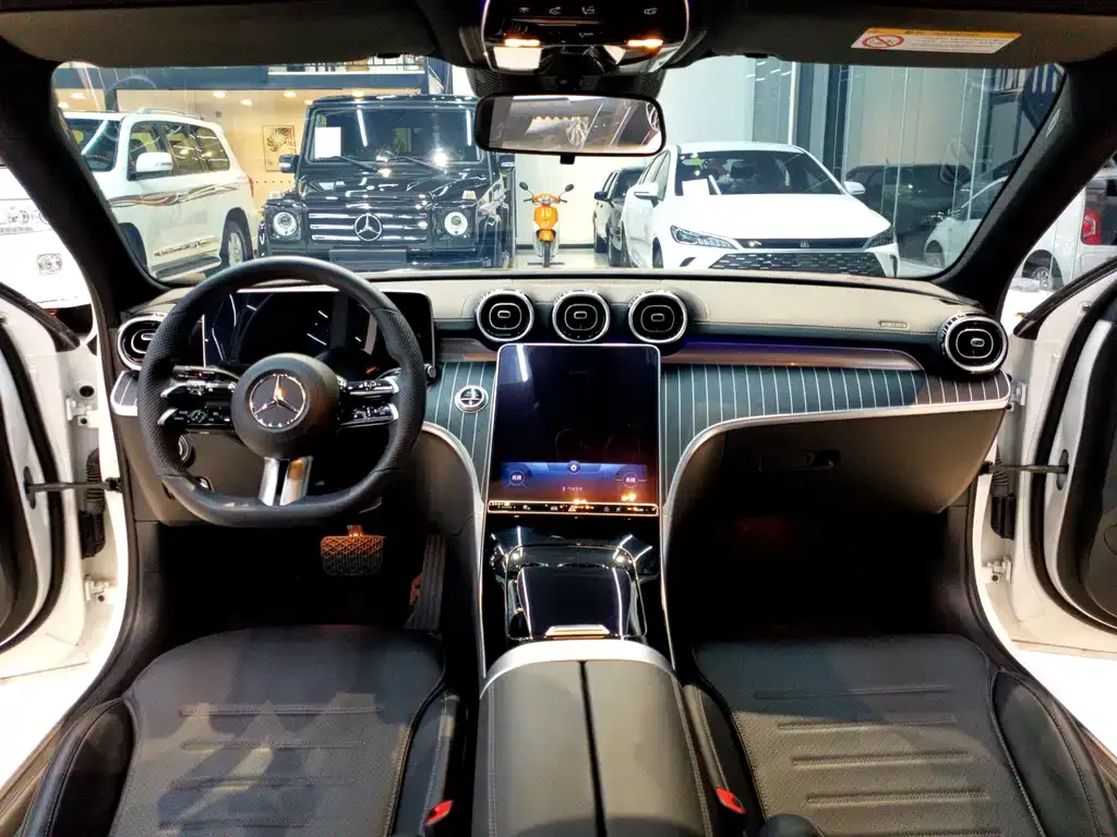 Mercedes-Benz C-Class 2023 из CN, фото 5