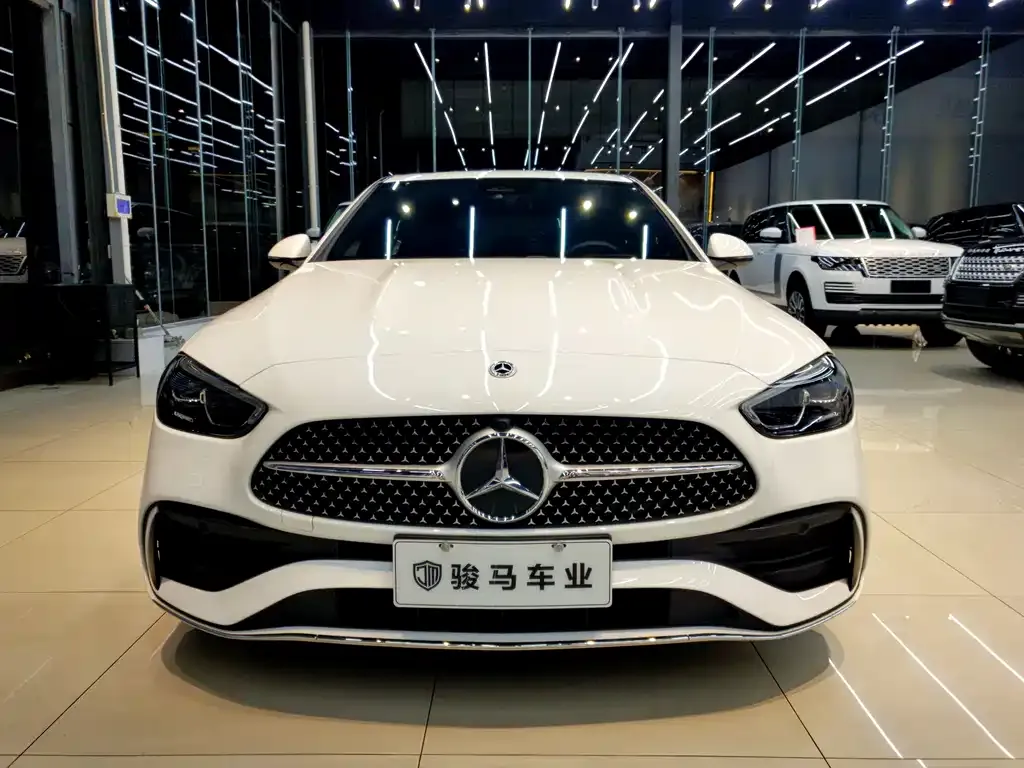 Mercedes-Benz C-Class 2023 из CN, фото 8