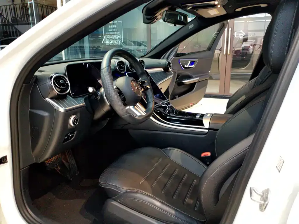 Mercedes-Benz C-Class 2023 из CN, фото 6