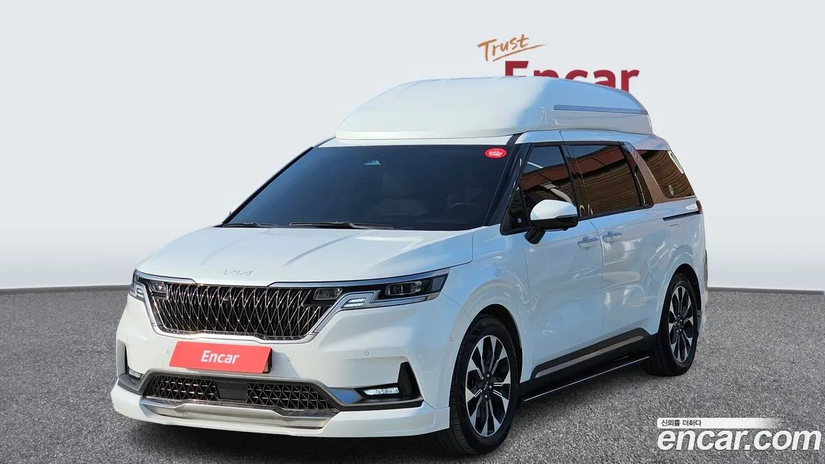 Kia Carnival — фото 1