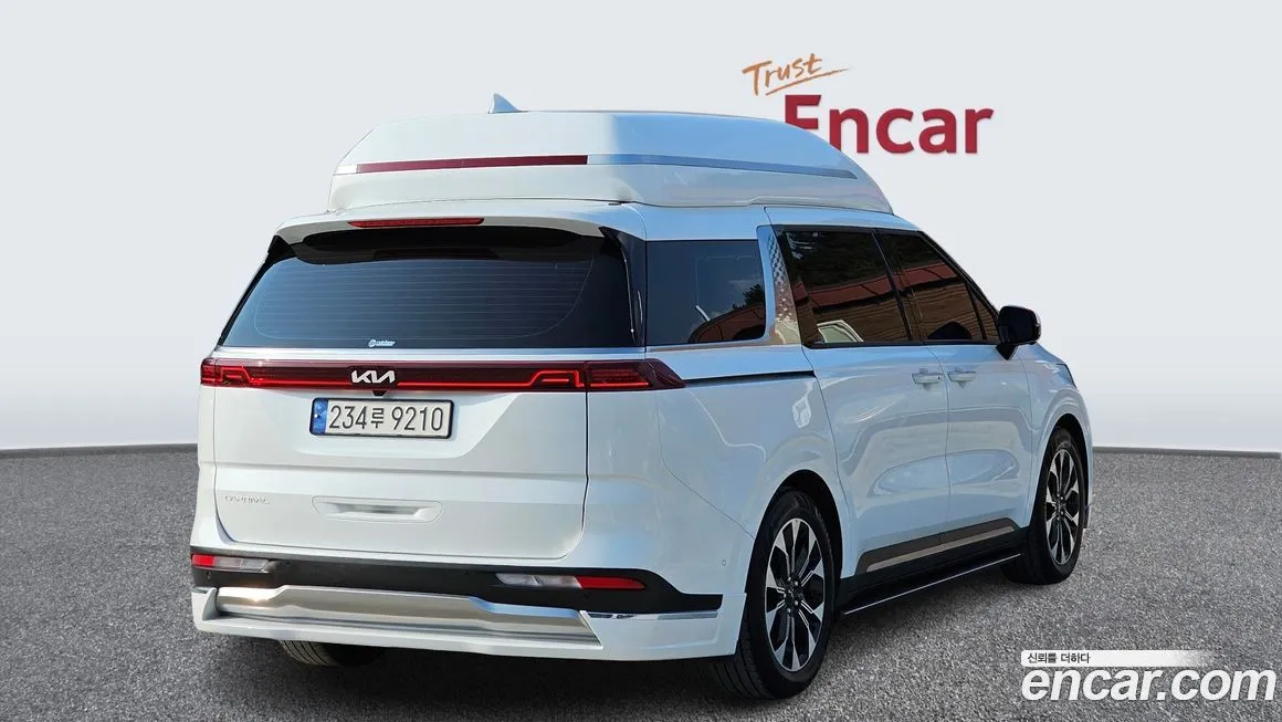 Kia Carnival — фото 3