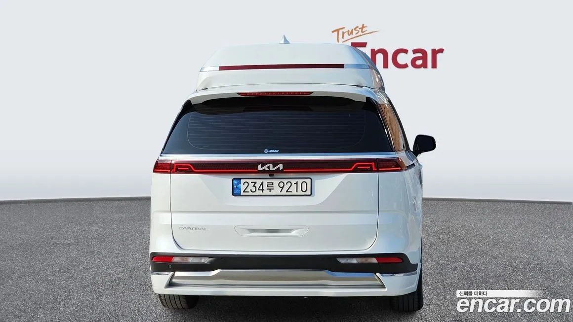 Kia Carnival — фото 4