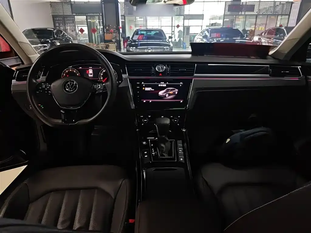 Volkswagen Phideon 2021 из CN, фото 8