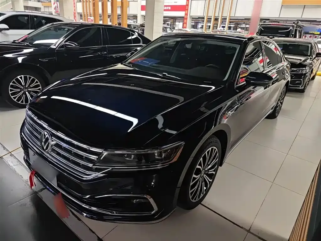 Volkswagen Phideon 2021 из CN, фото 7