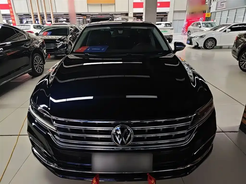 Volkswagen Phideon 2021 из CN, фото 6