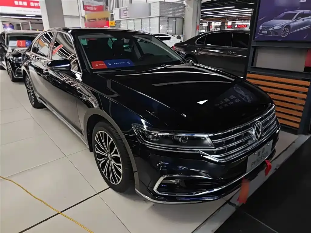 Volkswagen Phideon 2021 из CN, фото 9
