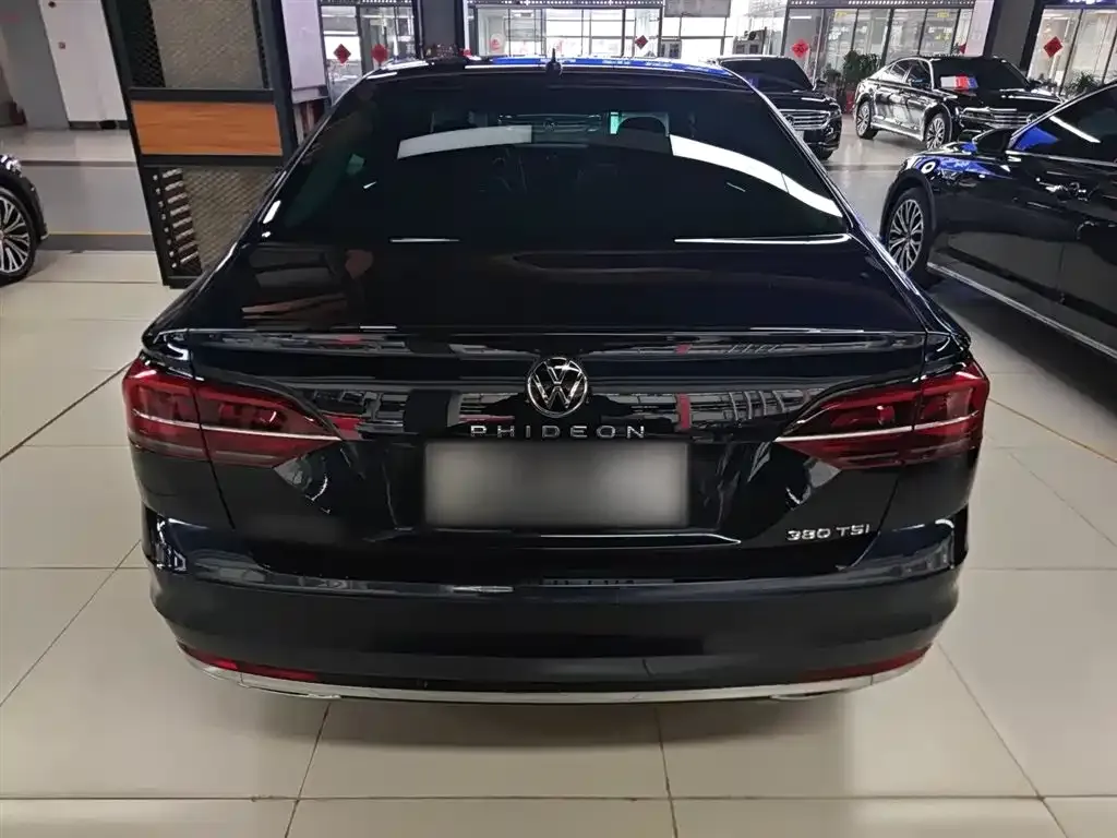 Volkswagen Phideon 2021 из CN, фото 5