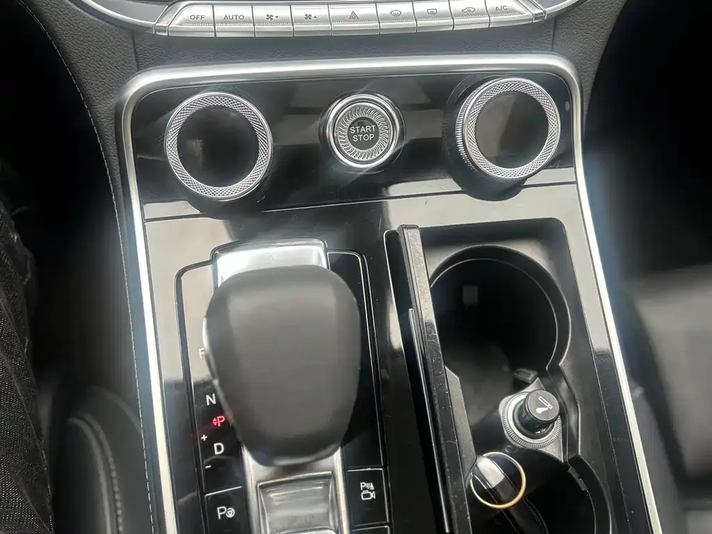 Hongqi H9 2022 из CN, фото 6