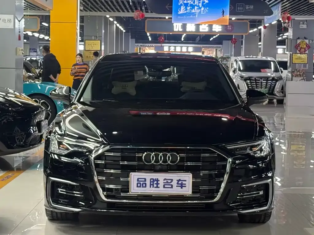 Audi A6L 2023 из CN, фото 8