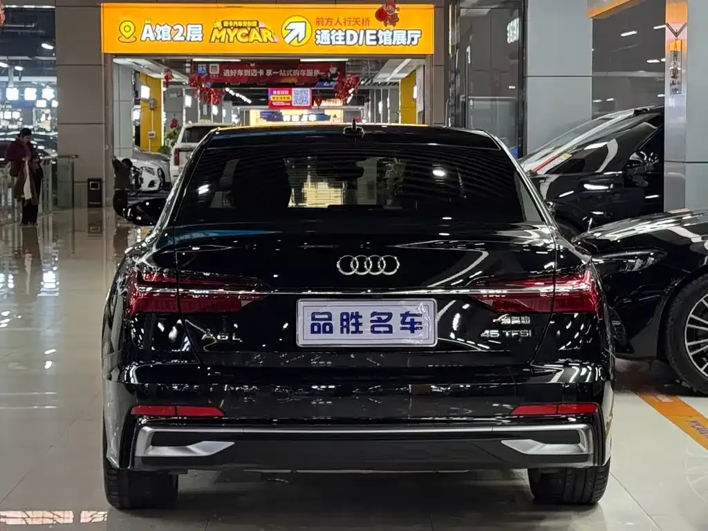 Audi A6L 2023 из CN, фото 5