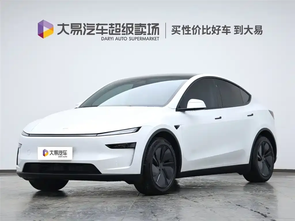 Tesla Model Y 2025 из CN, фото 1