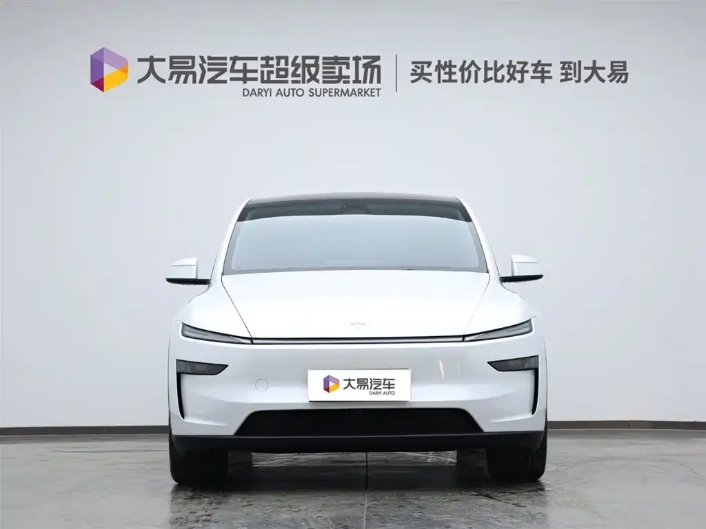 Tesla Model Y 2025 из CN, фото 9