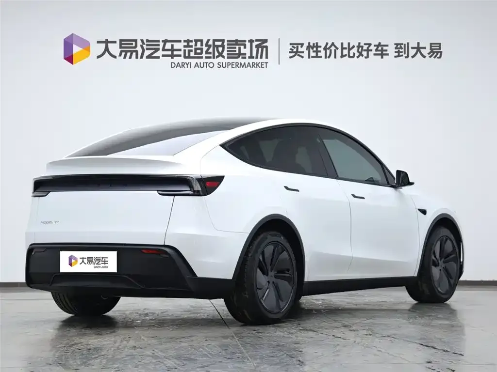 Tesla Model Y 2025 из CN, фото 4