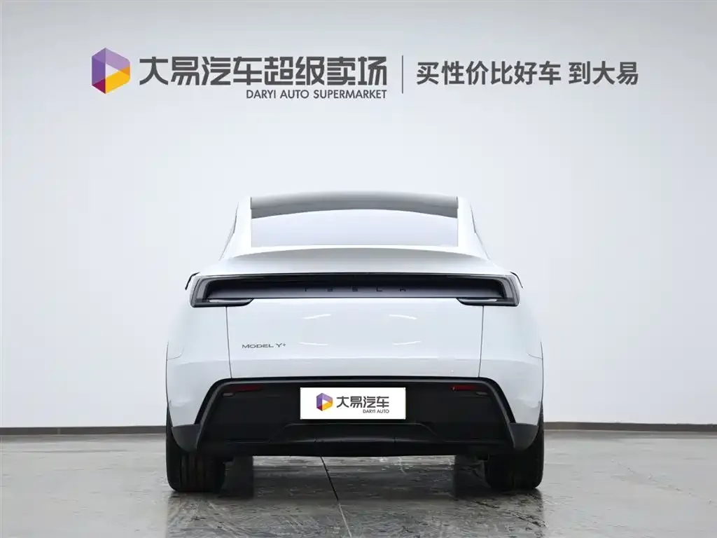Tesla Model Y 2025 из CN, фото 2