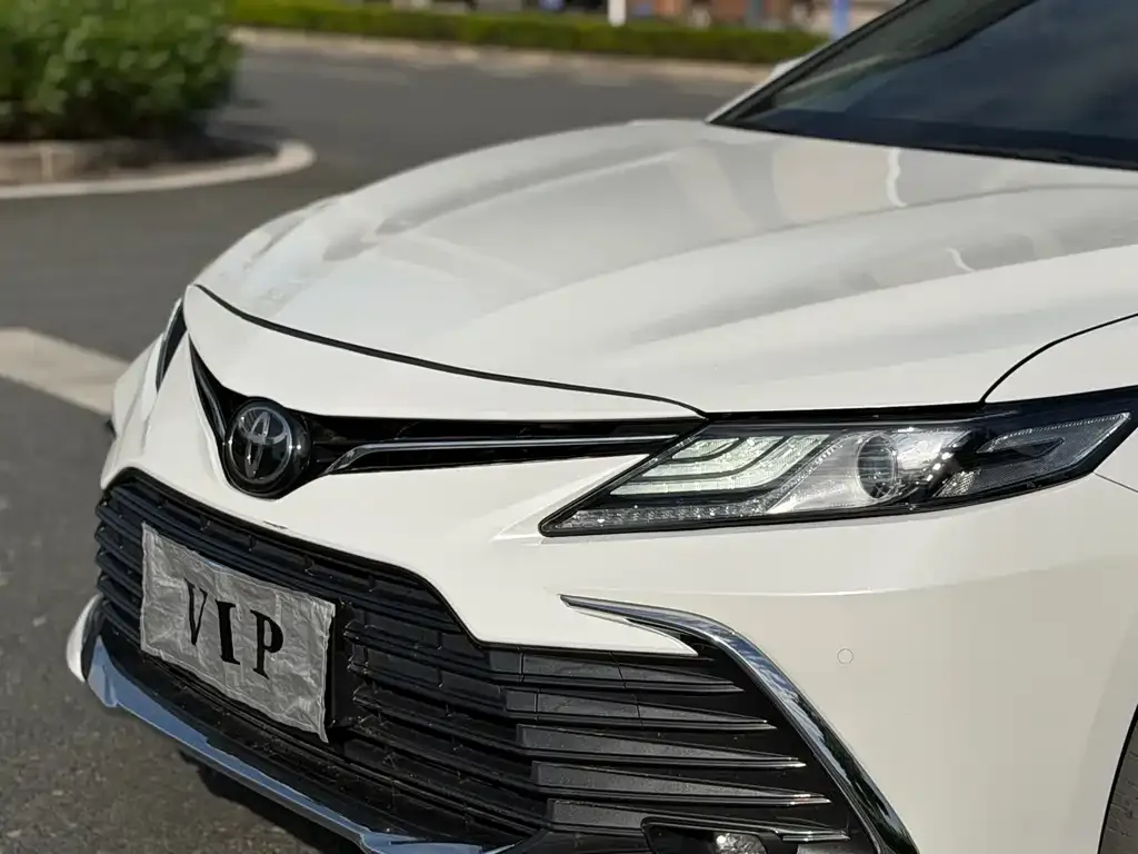 Toyota Camry 2023 из CN, фото 4