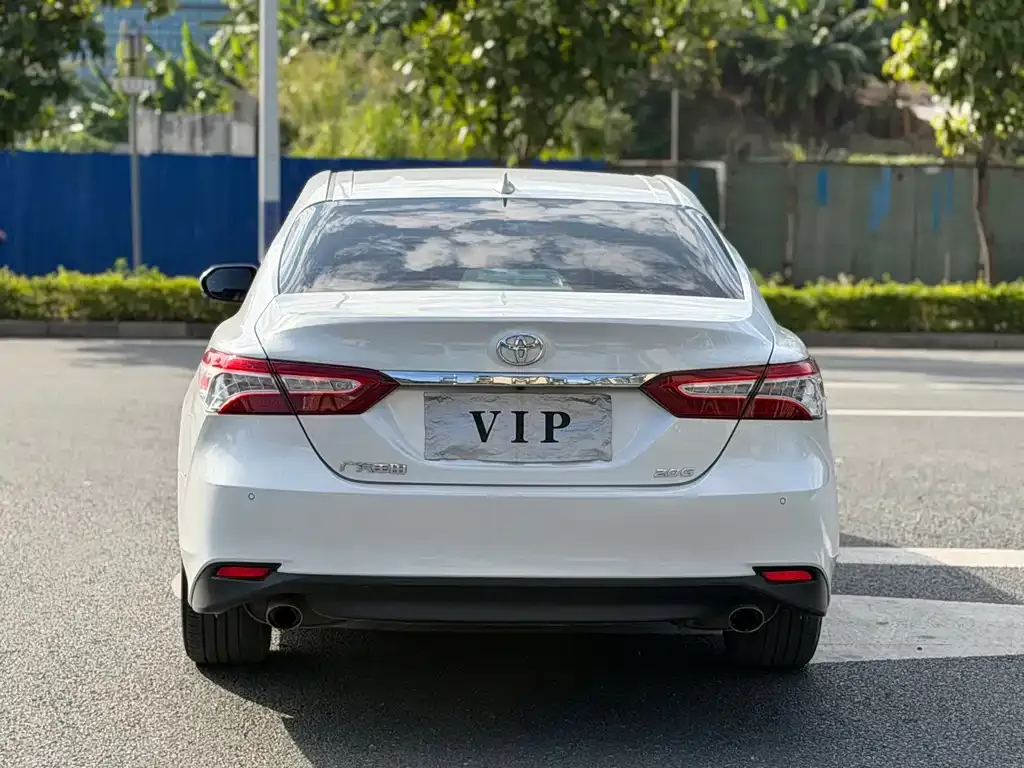 Toyota Camry 2023 из CN, фото 6