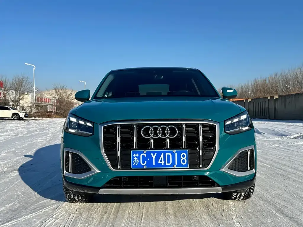 Audi Q2L 2022 из CN, фото 2