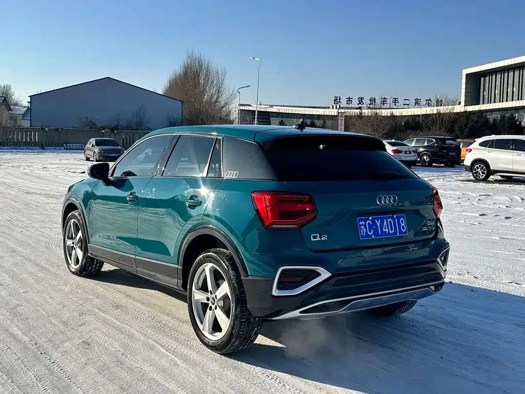 Audi Q2L 2022 из CN, фото 5