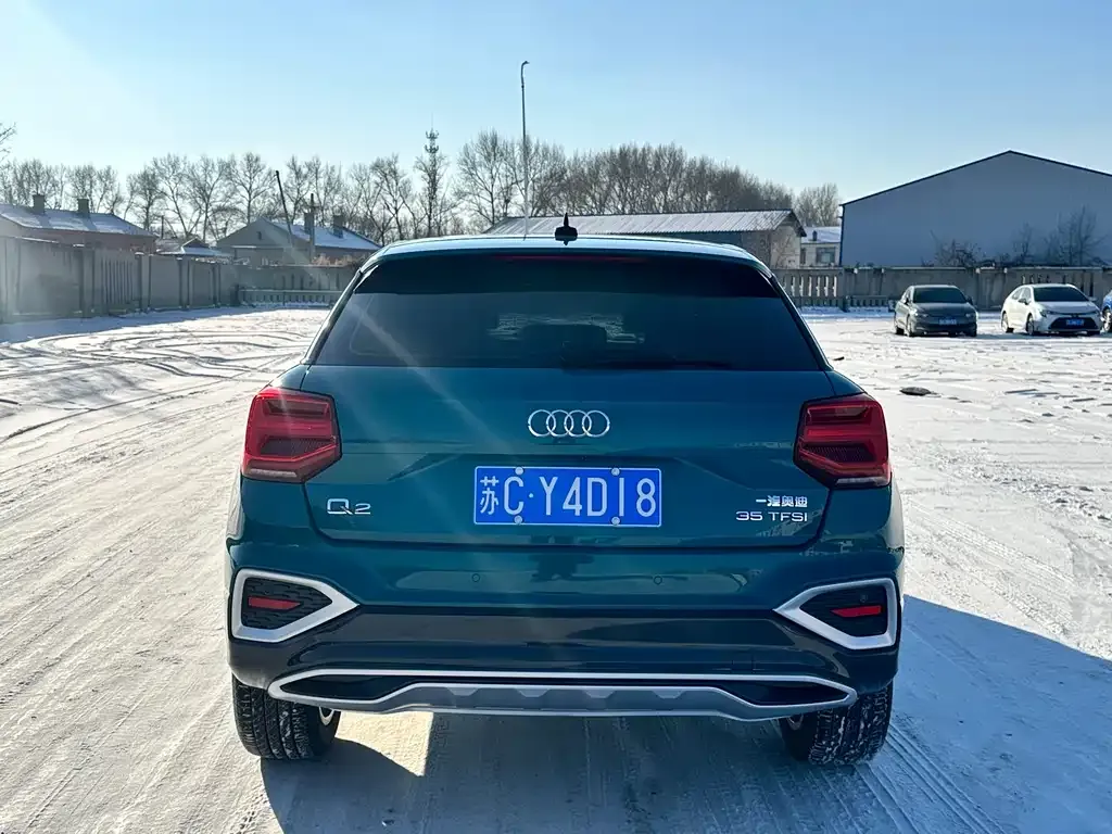 Audi Q2L 2022 из CN, фото 6