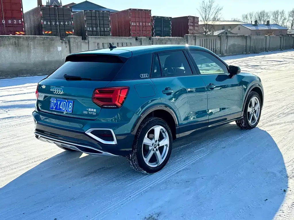 Audi Q2L 2022 из CN, фото 7