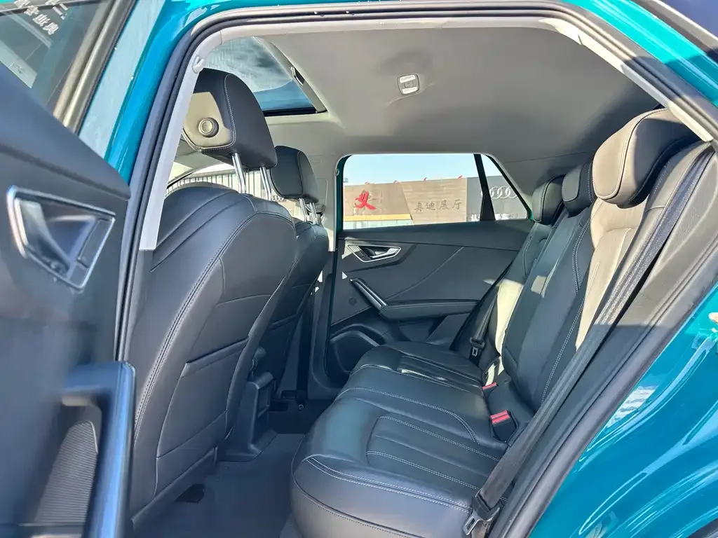 Audi Q2L 2022 из CN, фото 8