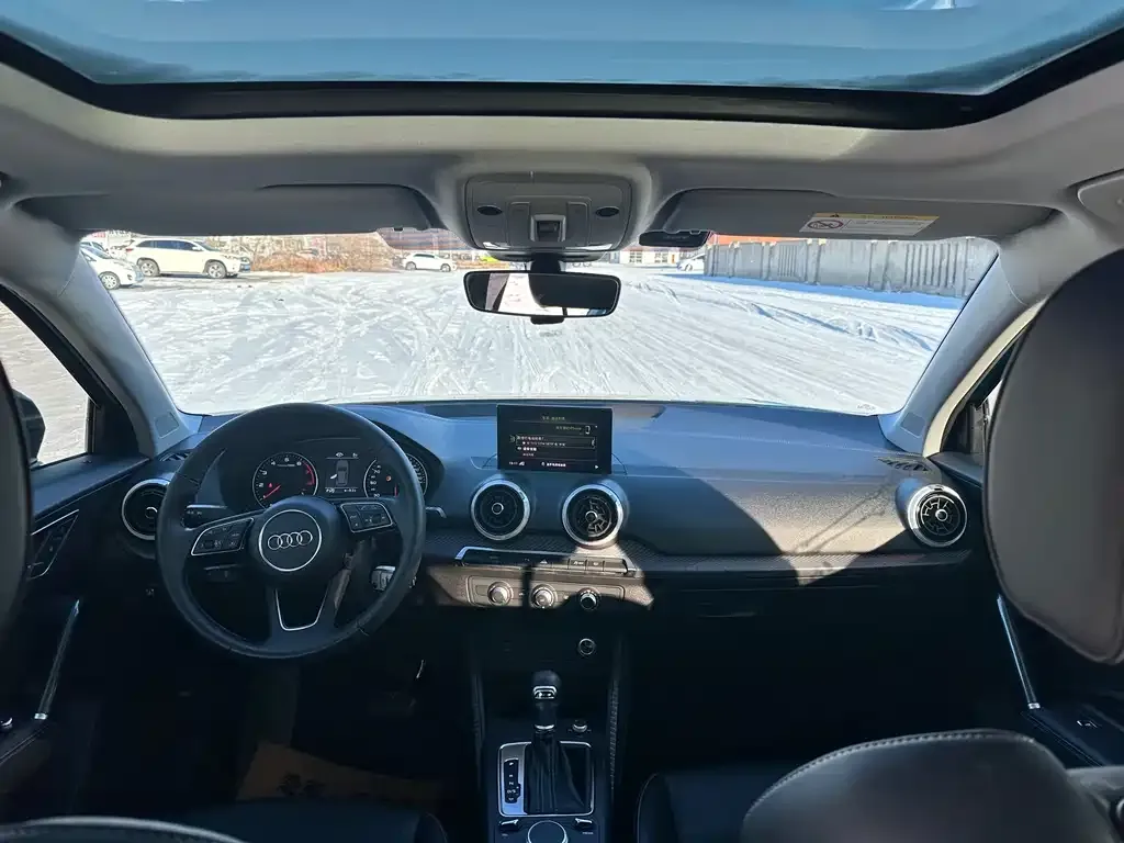 Audi Q2L 2022 из CN, фото 9